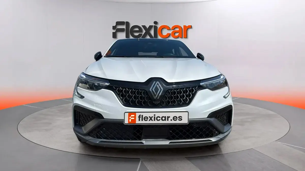 Usado Renault Arkana Esprit Alpine 145 CV (106 kW) 2024 Blanco SUV
