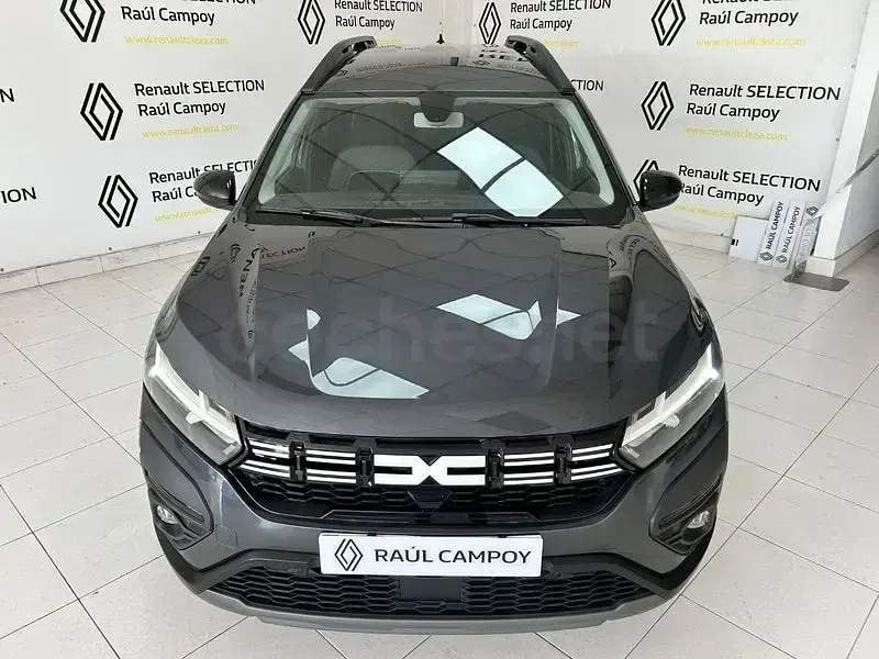 Occasion Dacia Jogger Extreme 110 ch (80 kW) 2023 Noir Monospace