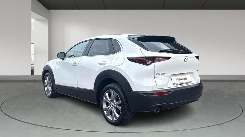 Usado Mazda CX-30 122 CV (89 kW) 2022 Blanco SUV