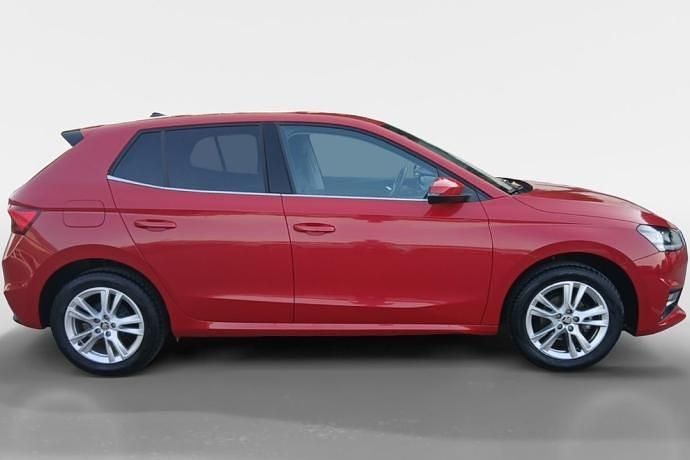 Usado Skoda Fabia Selection 80 CV (58 kW) 2024 Utilitario