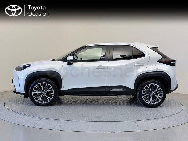 Usado Toyota Yaris Cross Style 116 CV (85 kW) 2021 Blanco SUV