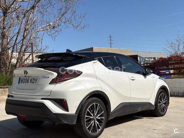 Usado Toyota C-HR Plus 122 CV (89 kW) 2017 Blanco SUV