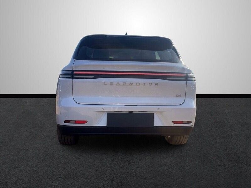 Nuevo Leapmotor C10 160 kW (218 CV) 2025 Blanco SUV