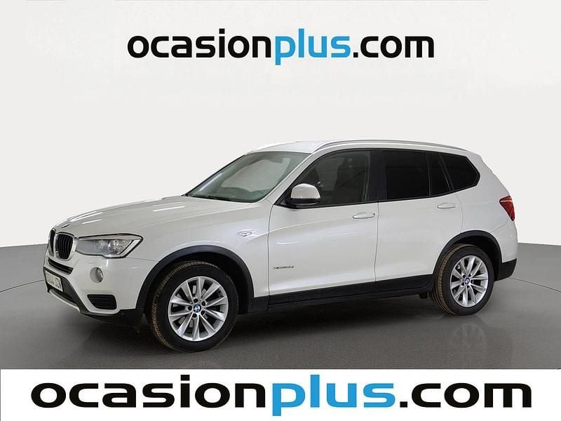 Blanco Usado 2017 BMW X3 SUV | 18.704 € (Buen precio) - Imagen 1/4