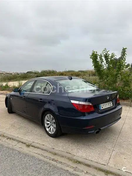 Usado BMW 530 Gran Turismo 245 CV (180 kW) 2009 Azul Berlina