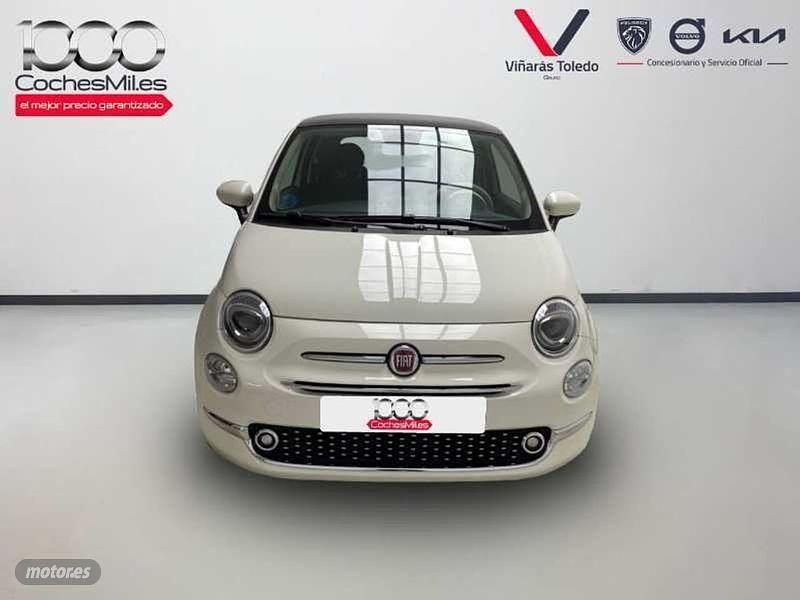Usado Fiat 500 Dolcevita 70 CV (51 kW) 2023 Blanco Utilitario
