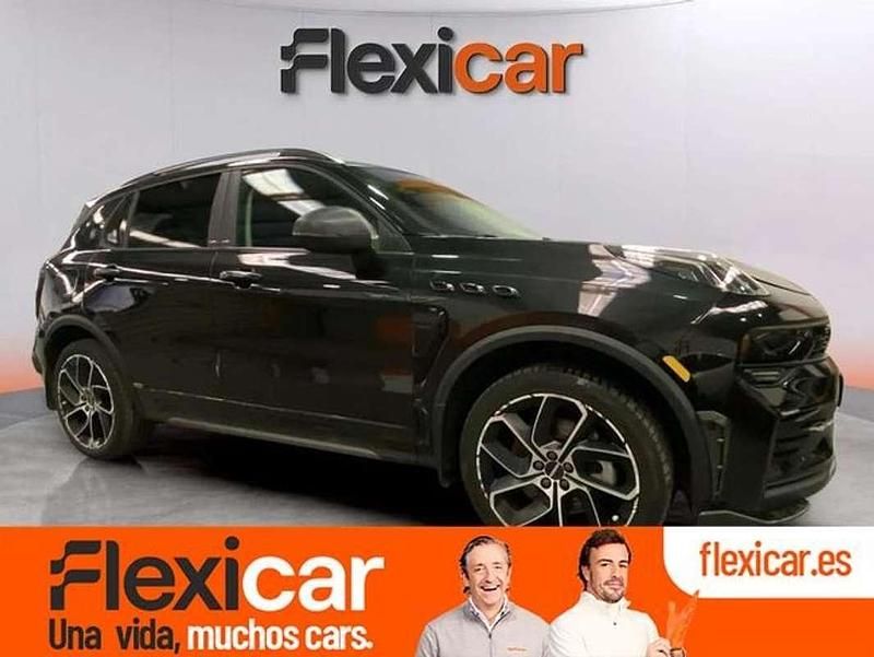Negro Usado 2021 Lynk & Co 01 SUV | 22.490 € (Buen precio) - Imagen 1/4
