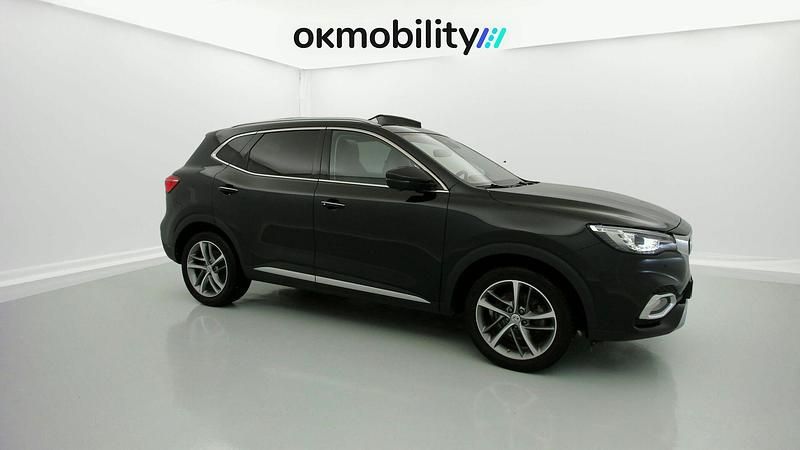 Usado MG HS Luxury 162 CV (119 kW) 2023 Pebble black  pbc SUV