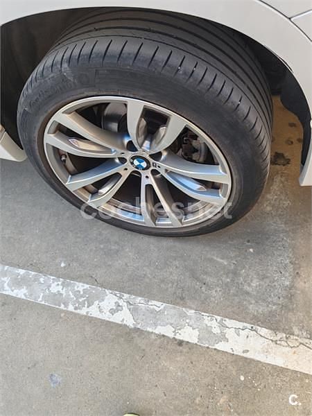 Usado BMW X6 245 CV (180 kW) 2015 Blanco SUV