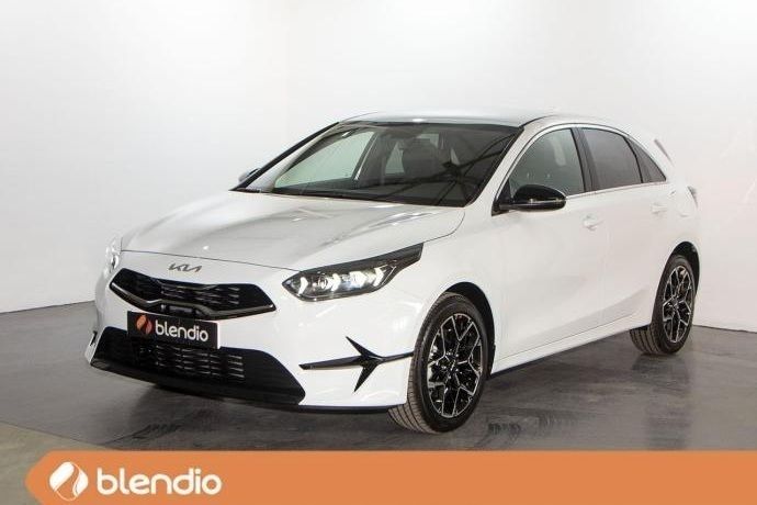 Usado 2024 Kia Ceed Style Utilitario | 21.390 € (Buen precio) - Imagen 1/4
