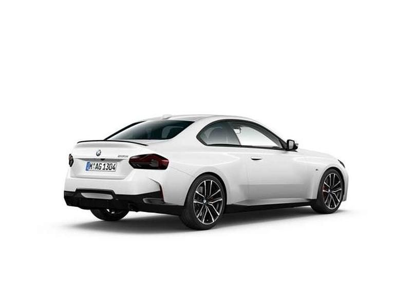 Usado BMW 220 M Sport 184 CV (135 kW) 2024 Blanco Coupe