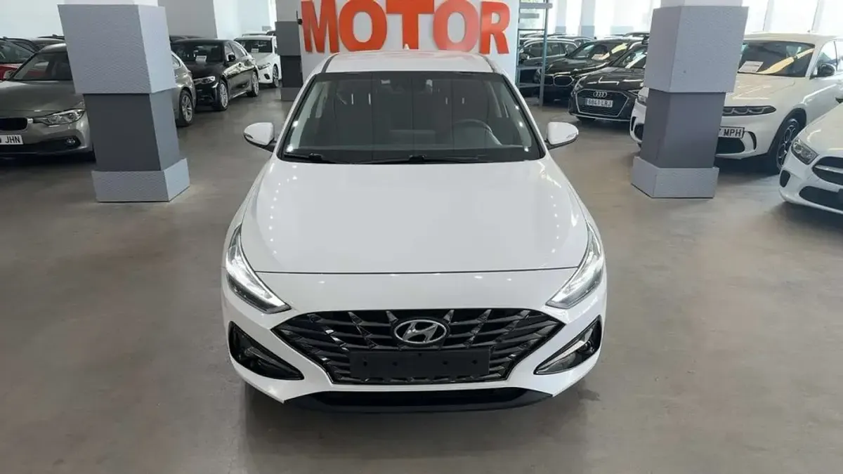 Usado Hyundai i30 120 CV (88 kW) 2023 Utilitario