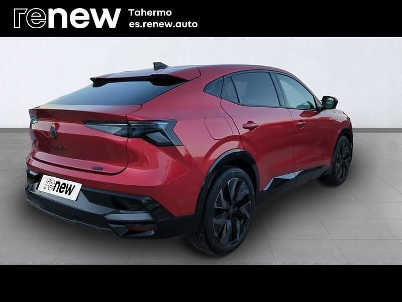 Usado Renault Rafale Esprit Alpine 200 CV (147 kW) 2024 Rojo SUV