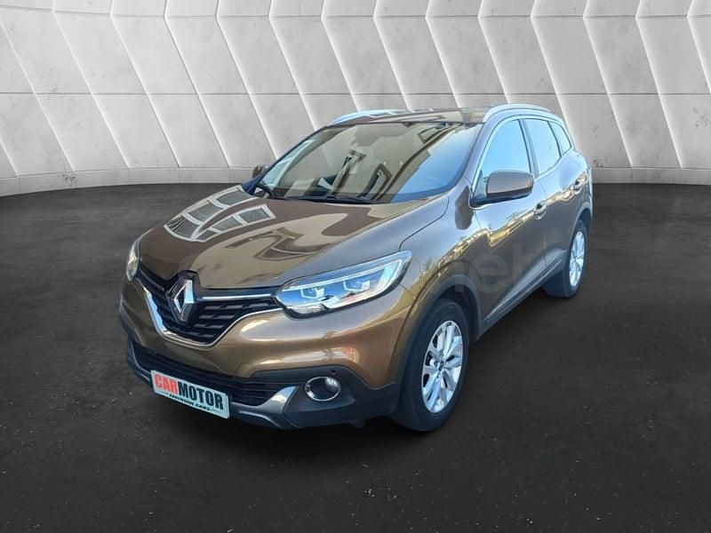 Usado Renault Kadjar Business 130 CV (95 kW) 2018 Marrón SUV