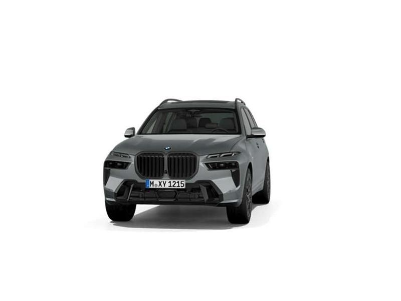 Gris Usado 2022 BMW X7 SUV | 81.900 € - Imagen 1/4