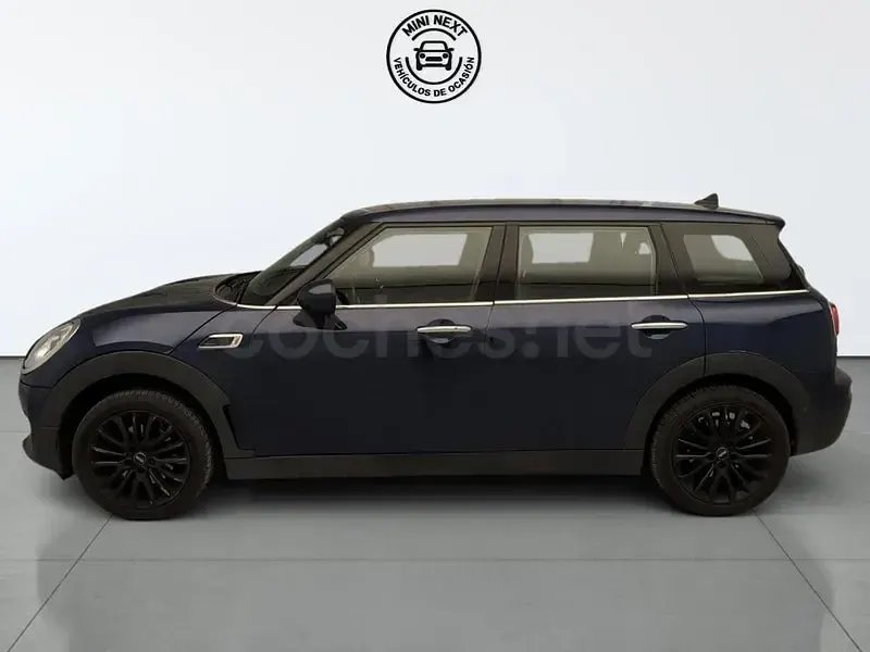 Usado Mini Cooper Clubman 136 CV (100 kW) 2016 Azul Familiar