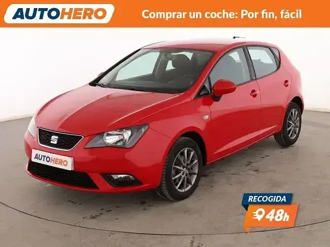 Usado Seat Ibiza I-Tech 90 CV (66 kW) 2015 Berlina