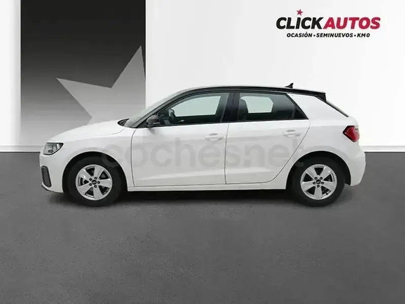 Usado Audi A1 Sportback Advanced Plus 95 CV (69 kW) 2025 Blanco Utilitario