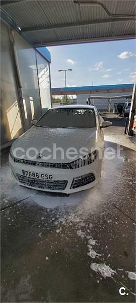 Usado VW Scirocco 160 CV (117 kW) 2009 Blanco Coupe