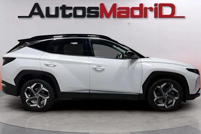 Usado Hyundai Tucson 230 CV (169 kW) 2022 SUV