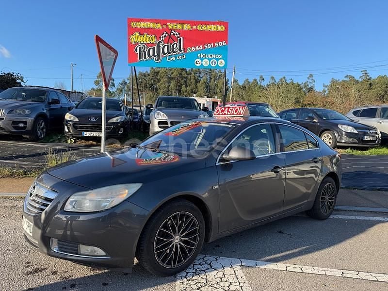 Marrón Usado 2010 Opel Insignia Sport Berlina | 4999 € - Imagen 1/4