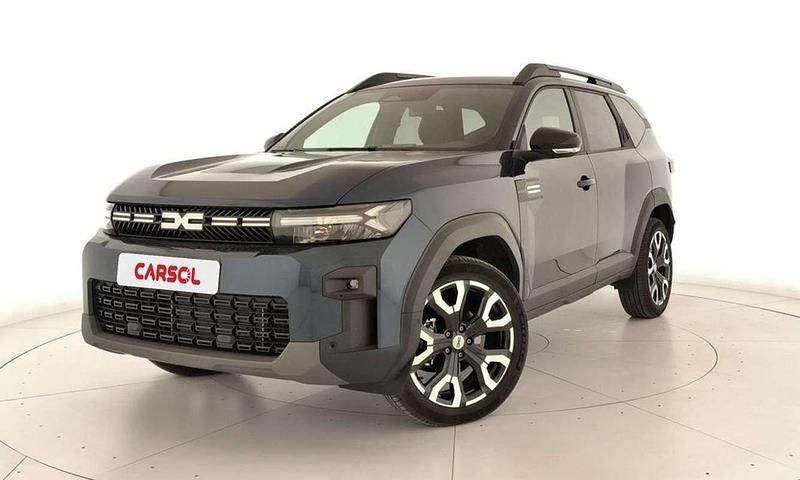 Usado Dacia Bigster Journey 156 CV (114 kW) 2025 Azul SUV