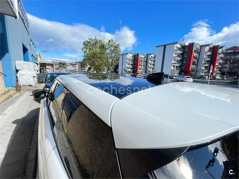 Usado Land Rover Range Rover evoque HSE Dynamic 309 CV (227 kW) 2023 Blanco SUV