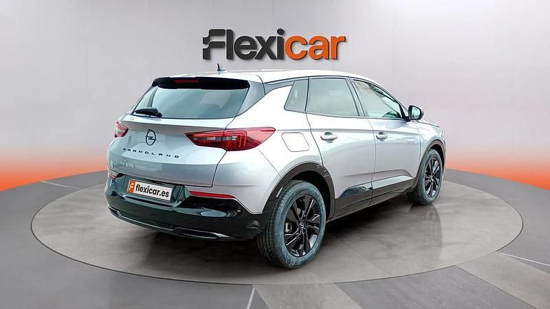 Usado Opel Grandland X 131 CV (96 kW) 2023 Gris SUV