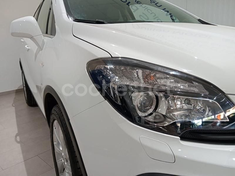 Occasion Opel Mokka Selective 136 ch (100 kW) 2015 Blanc SUV