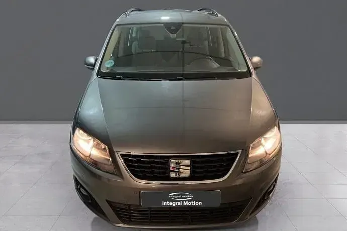 Usado Seat Alhambra Style 149 CV (109 kW) 2022 Monovolumen