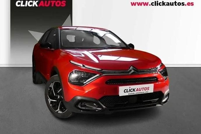 Usado Citroën C4 Feel 130 CV (95 kW) 2022