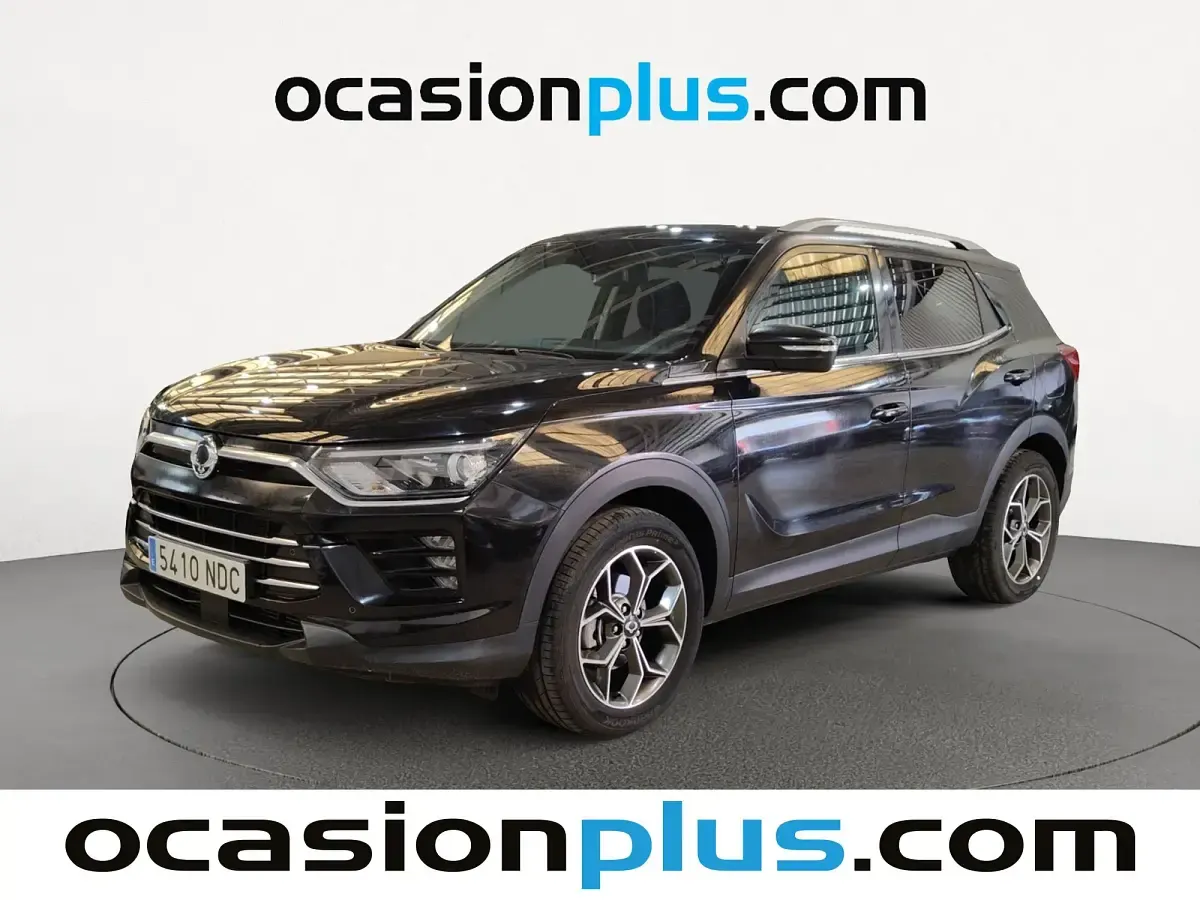 Usado SsangYong Korando 163 CV (119 kW) 2025 SUV