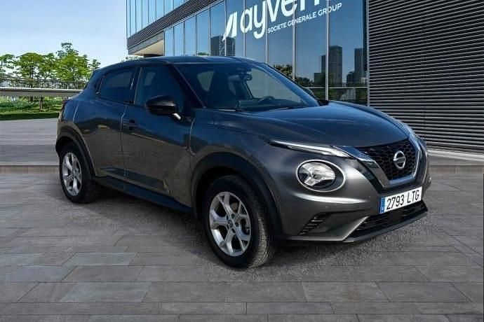 Usado Nissan Juke N-Connecta 114 CV (83 kW) 2021 SUV