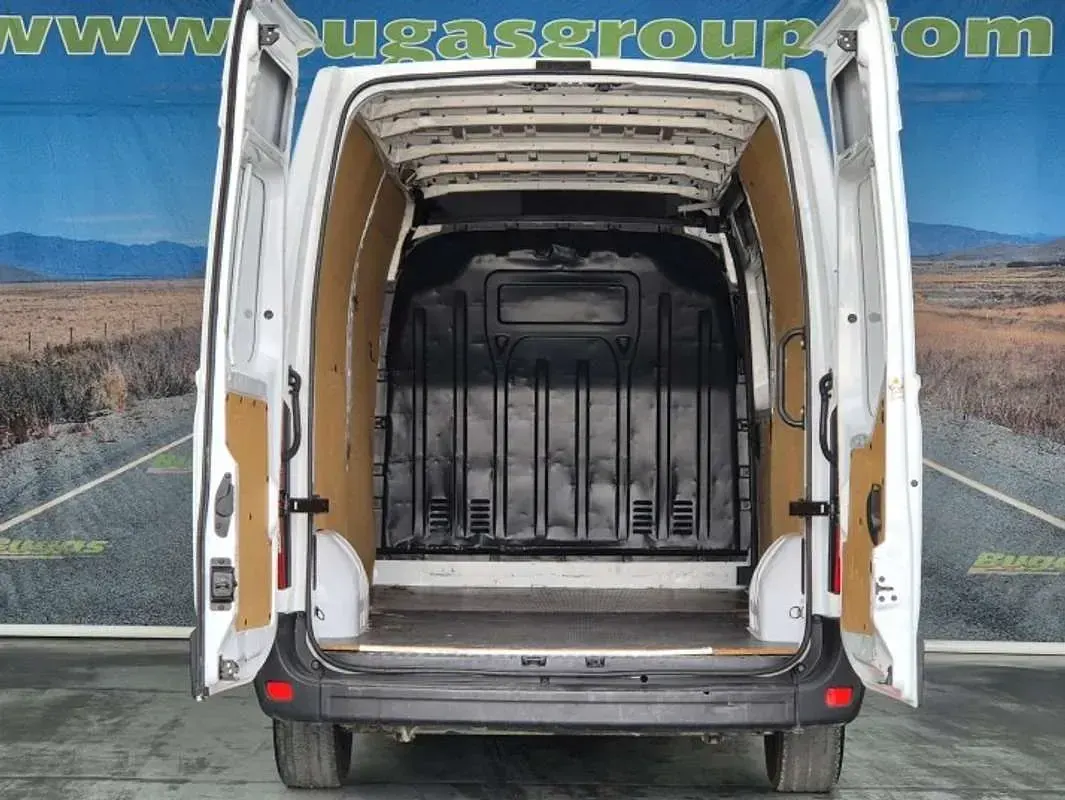 Usado Renault Master 150 CV (110 kW) 2021 Monovolumen