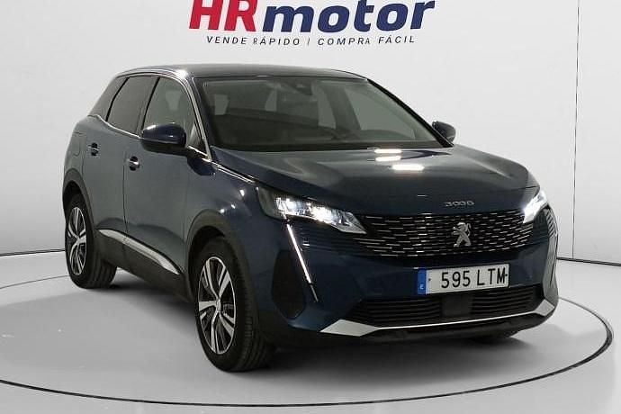 Usado Peugeot 3008 Allure 131 CV (96 kW) 2021