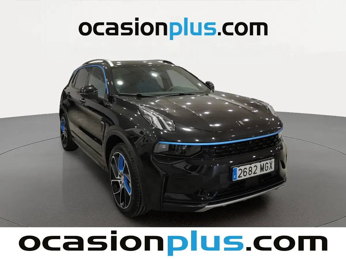 Usado Lynk & Co 01 261 CV (191 kW) 2023 Negro SUV