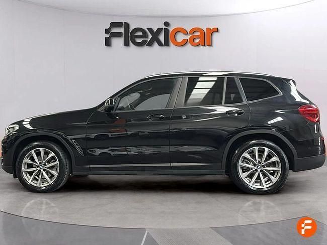 Usado BMW X3 190 CV (139 kW) 2021 Negro SUV