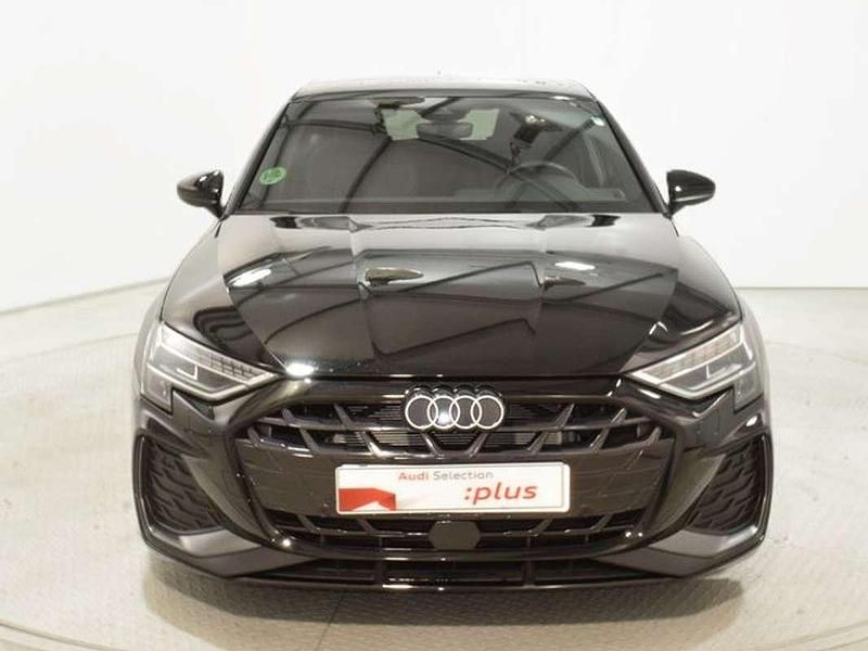 Usado Audi A3 Sportback S-Line 150 CV (110 kW) 2025 Negro Utilitario