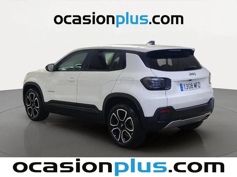 Usado Jeep Avenger Summit 101 CV (74 kW) 2023 Blanco SUV