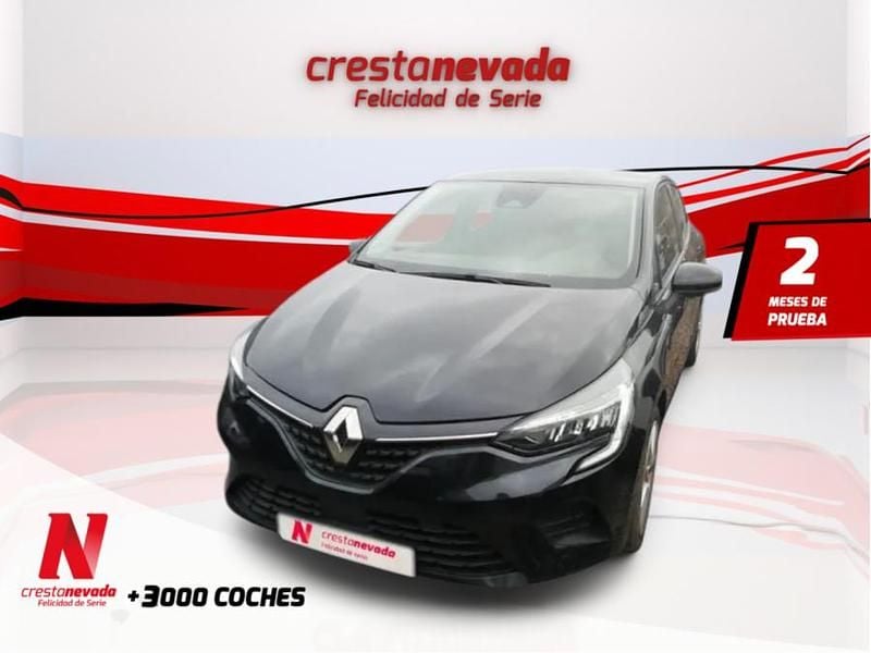 Usado 2022 Renault Clio V Intens | 12.607 € (Precio justo) - Imagen 1/4