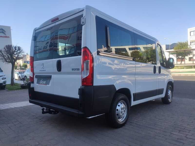 Blanco Usado 2019 Peugeot Boxer Van | 26.900 € - Imagen 1/4