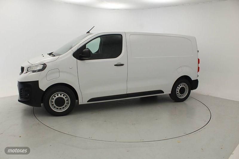 Nuevo Peugeot e-Expert 100 kW (136 CV) 2025 Blanco Van