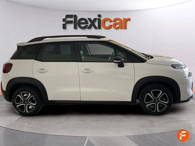 Usado Citroën C3 Aircross 110 CV (80 kW) 2022 Blanco SUV