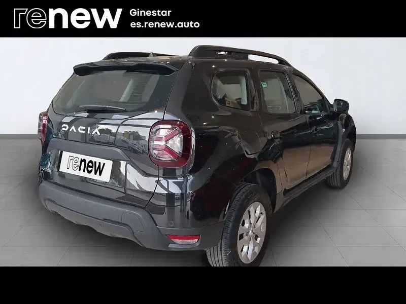 Usado Dacia Duster Expression 131 CV (96 kW) 2023 Negro SUV