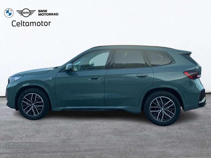 Usado BMW X1 Comfort Edition 150 CV (110 kW) 2025 Verde SUV