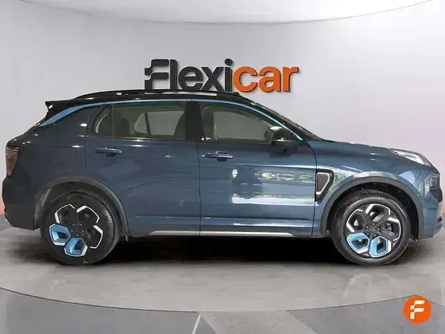 Usado Lynk & Co 01 261 CV (191 kW) 2022 Azul SUV