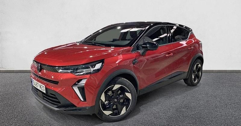 Usado 2025 Renault Captur Techno SUV | 24.500 € (Precio justo) - Imagen 1/3