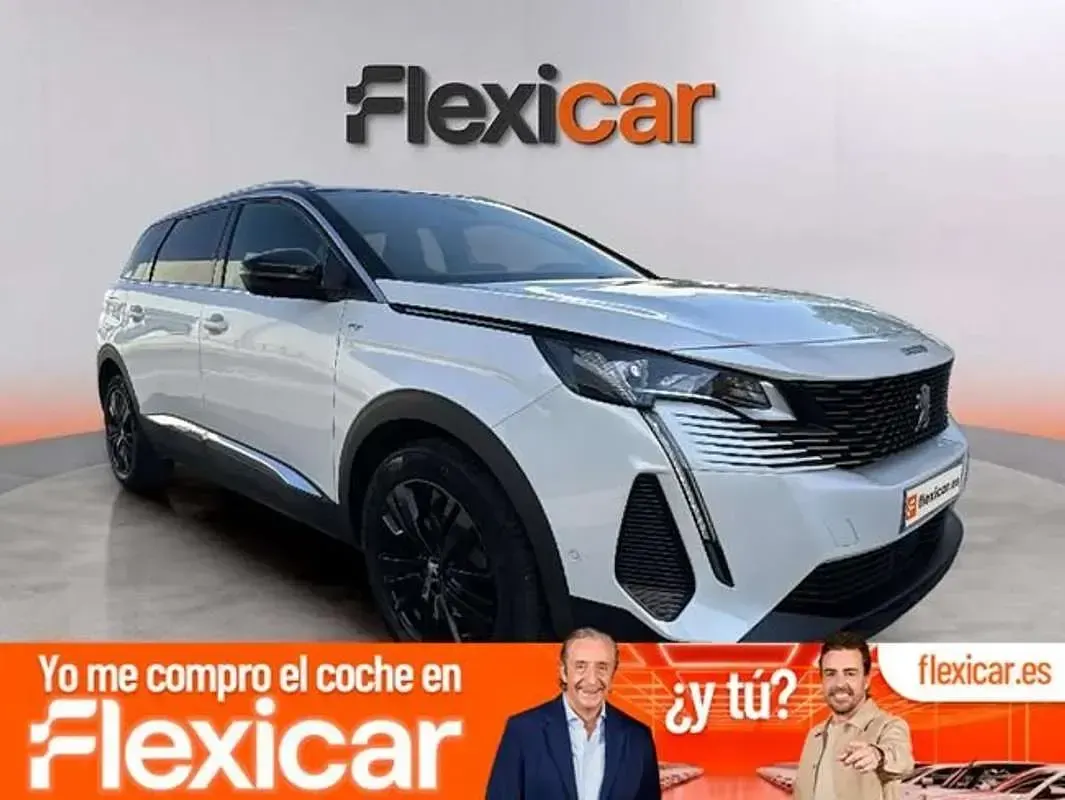 Usado Peugeot 5008 GT 131 CV (96 kW) 2021 SUV