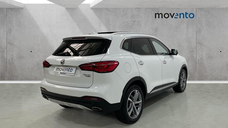 Usado MG HS Comfort 258 CV (189 kW) 2022 Blanco SUV