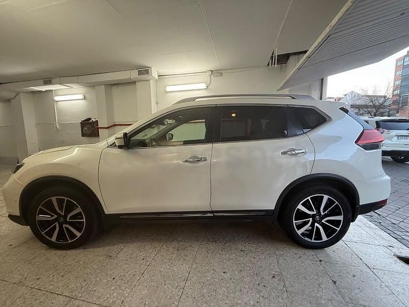 Usado Nissan X-Trail Tekna 150 CV (110 kW) 2019 Blanco SUV